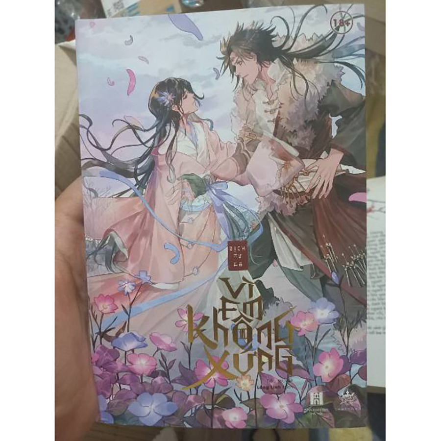 Sách Vì Em Không Xứng - Tập 3