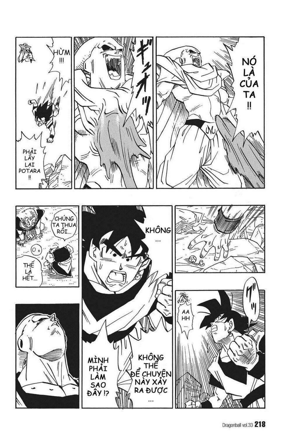 dragon ball - bảy viên ngọc rồng chapter 502 13
