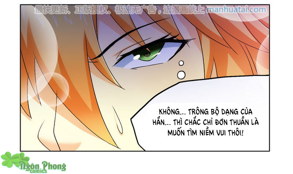 phúc hắc tổng tài đừng tới đây chapter 4 4