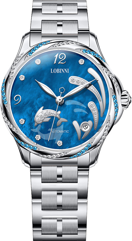 Đồng hồ nữ chính hãng Lobinni No.2060-8