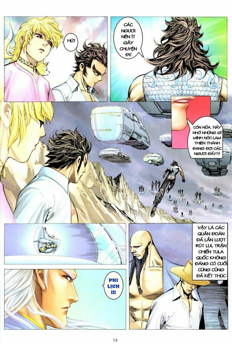 võ thần phượng hoàng chapter 85 12