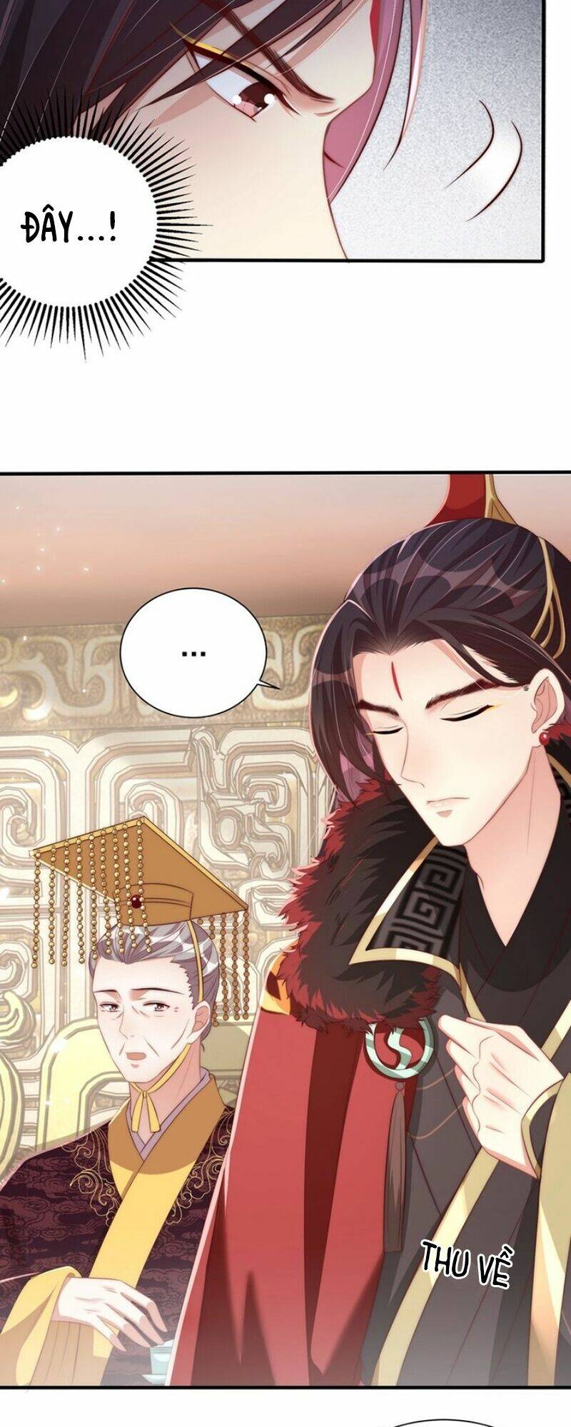 công chúa tại thượng: quốc sư mời xuống kiệu chapter 50 28