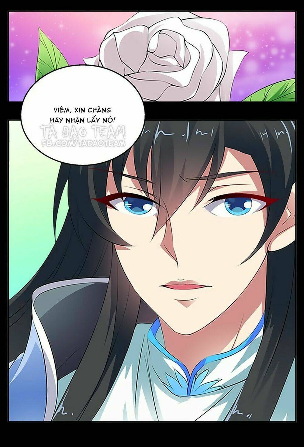 hoa ngôn tâm nguyện chapter 25 26