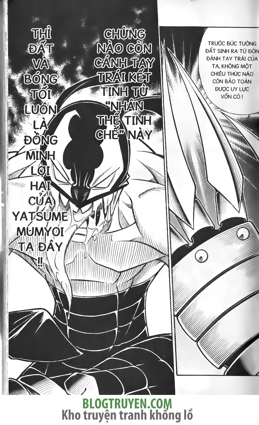 lãng khách kenshin bản nét (2019) chapter 198 13