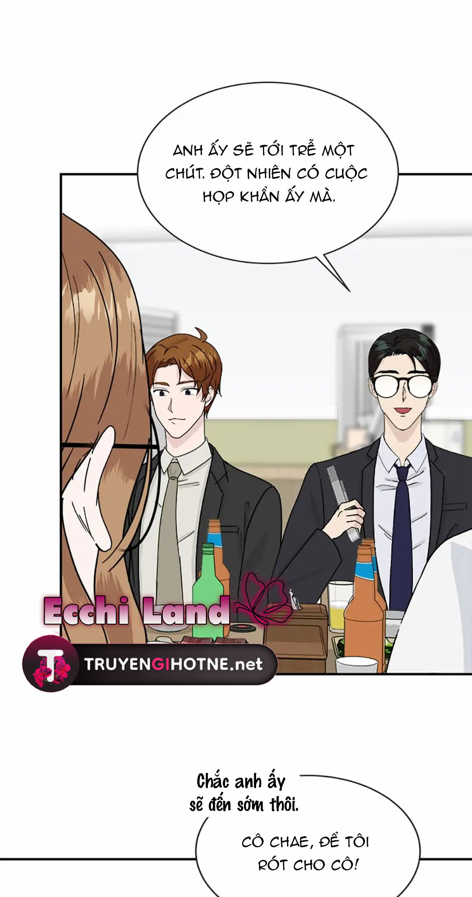 thiếu tôi là sếp mất ngủ ngay chapter 30.1 5