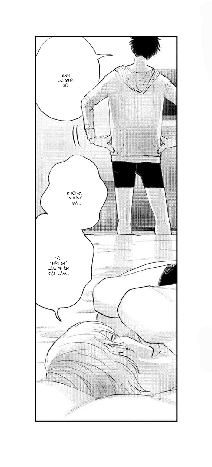 bị một anh chàng lập dị tấn công chapter 51 22