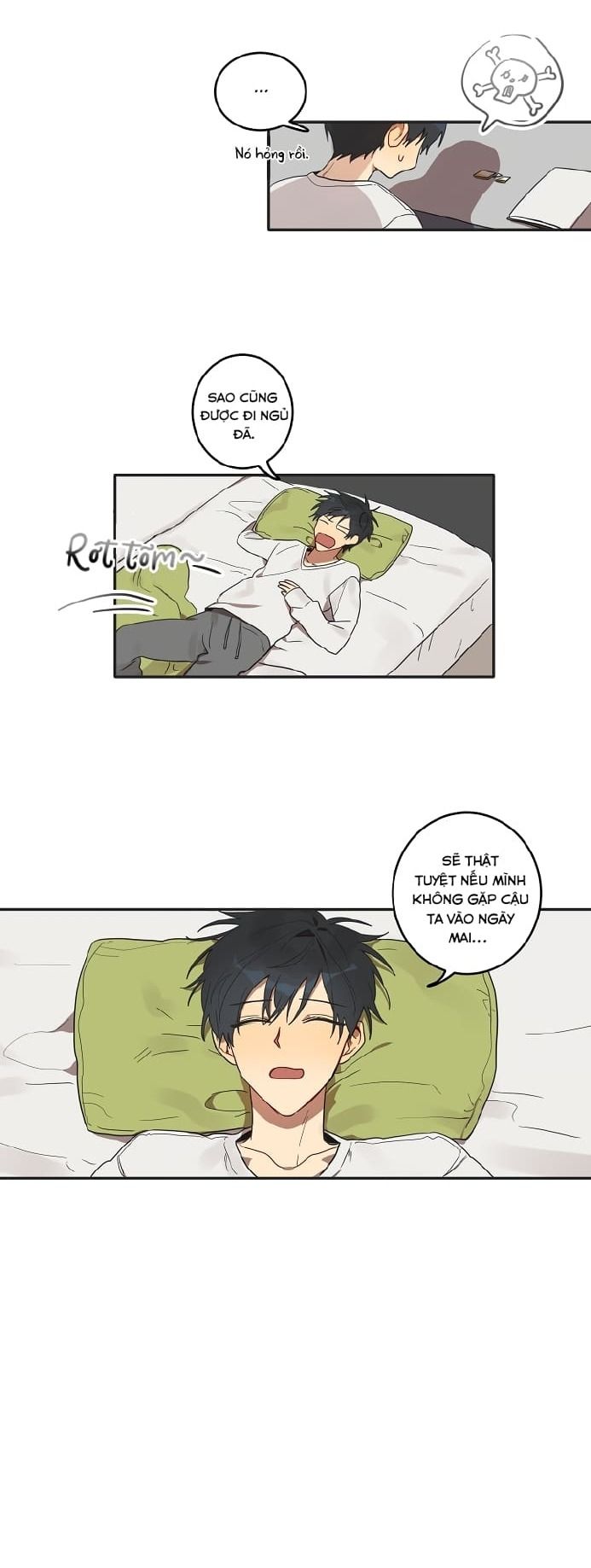 khi tên ta là một chapter 1 31