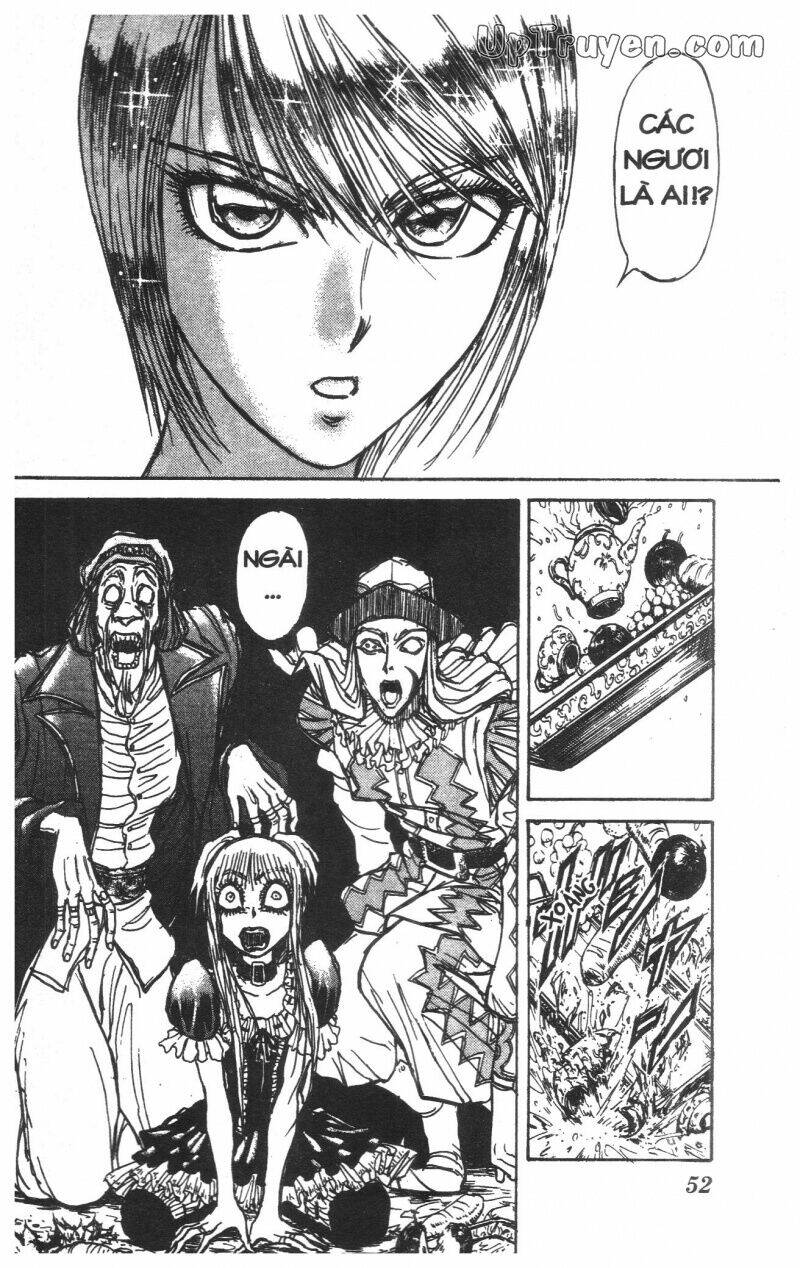 karakuri circus - gánh xiếc quái dị chapter 36 54
