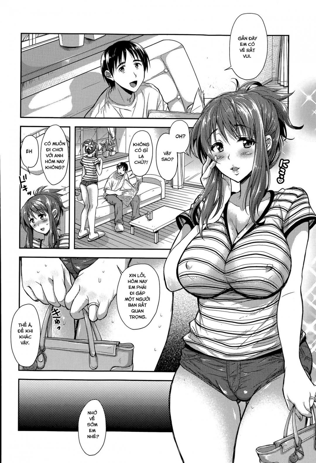 cô vợ nhờ cấp dưới chỉ cách giữ chồng chapter 0 14