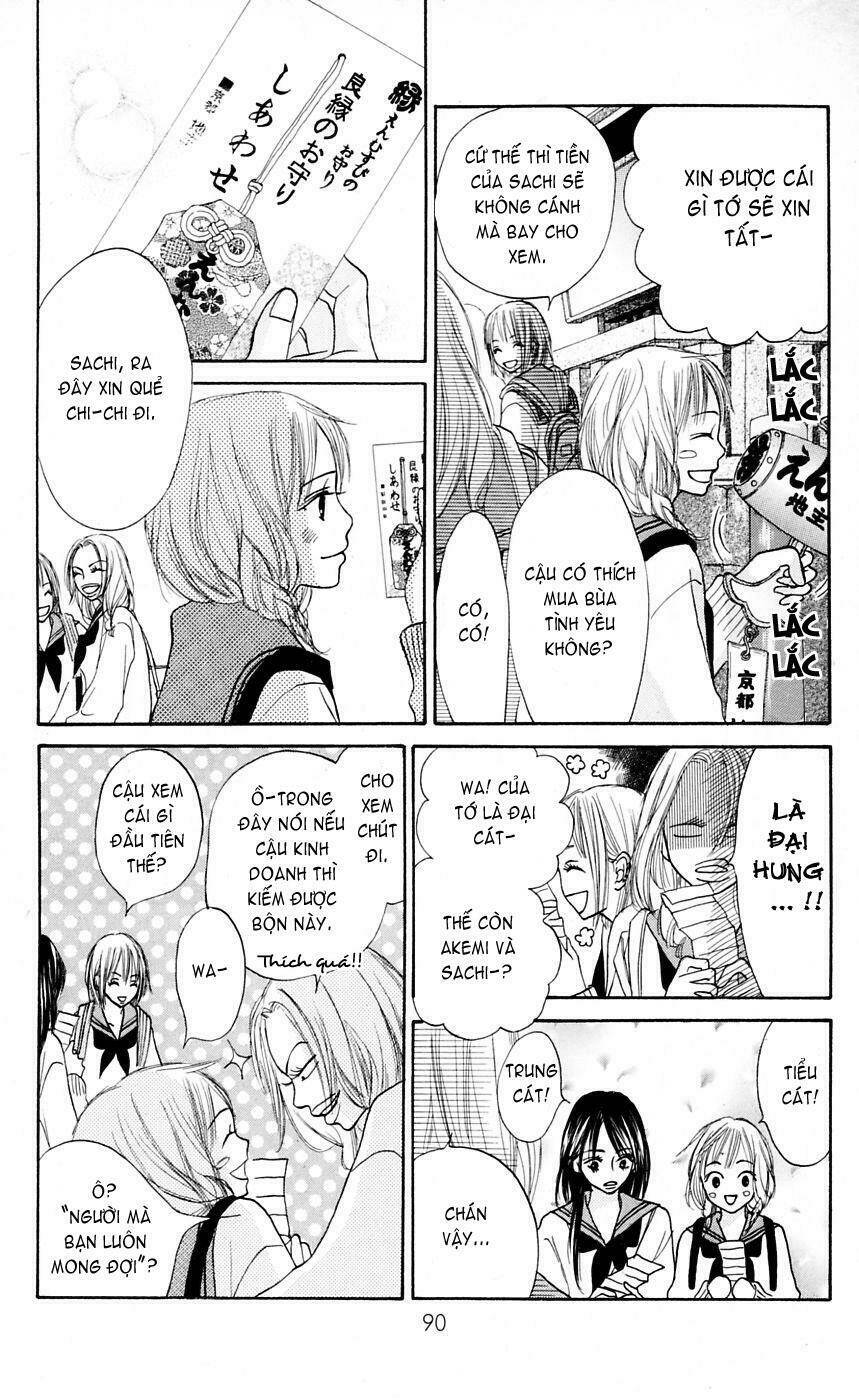 phát điên vì em chapter 11 2