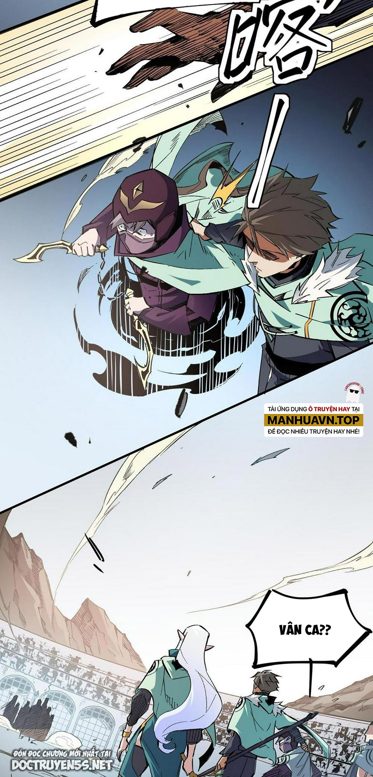 toàn dân chuyển chức: không có chức ta kết thúc thần minh chapter 34 46