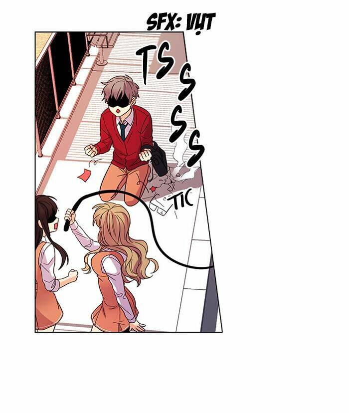 oh! cô nàng oh yesu chapter 30 21