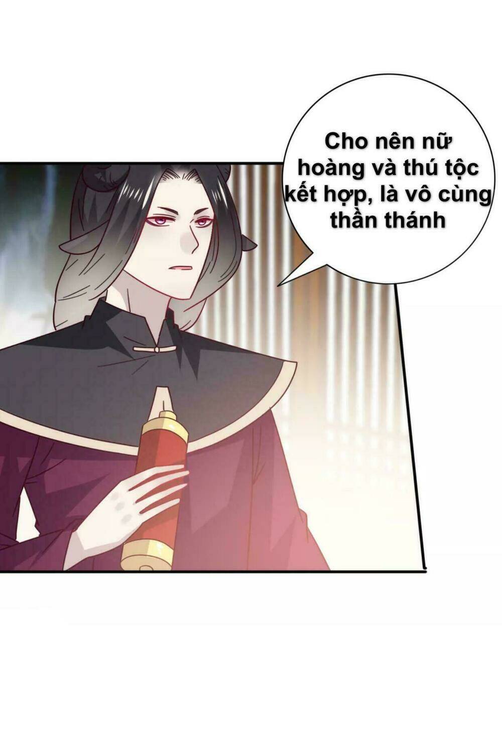 nữ hoàng thú sủng chapter 33 3