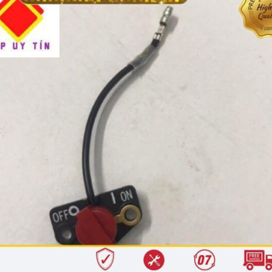 Công tắc tắt mở máy đầm cóc-PT