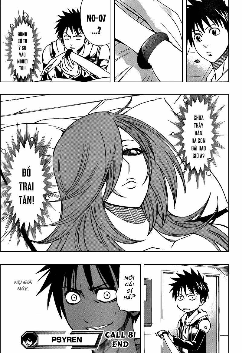 tấm thẻ bí ẩn chapter 81 19