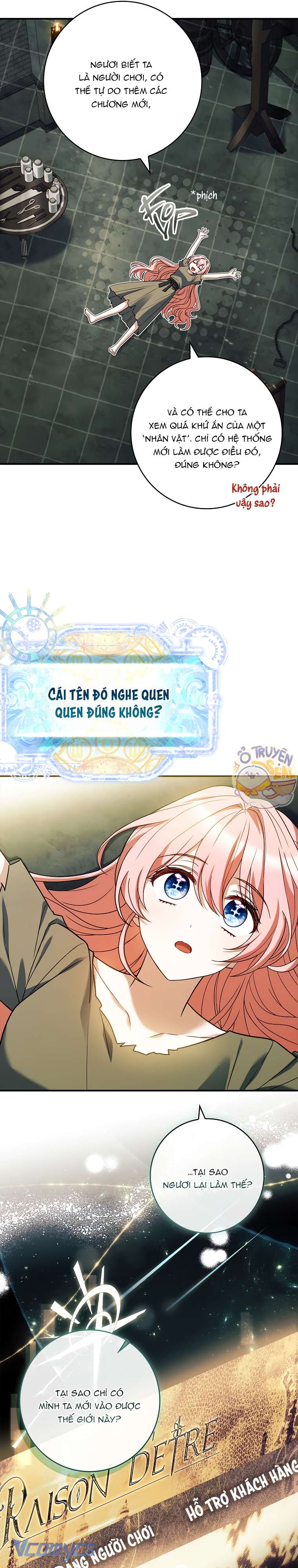 tôi đã tắt cài đặt chế độ nhận thức nỗi đau! chapter 34 39