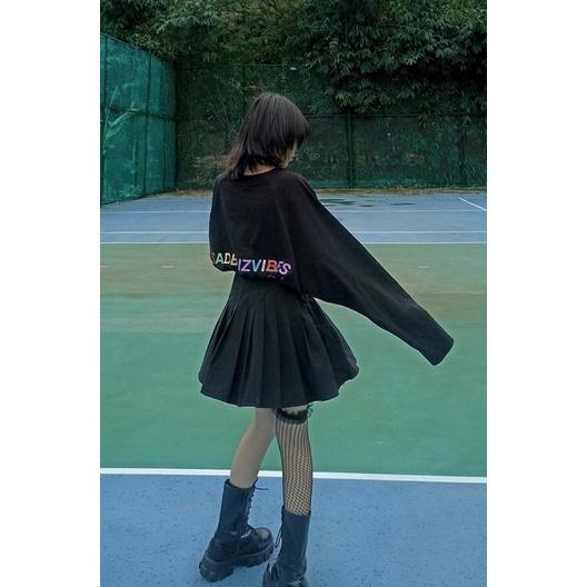 Áo thun tay dài SADBOIZVIBES LONG SLEEVE Hany shop