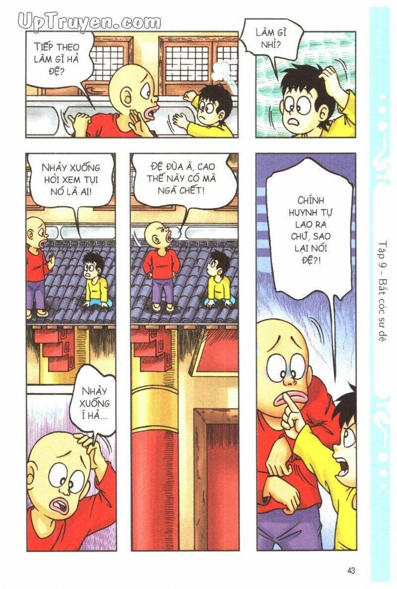 ô long viện tình huynh đệ chapter 9.2 16