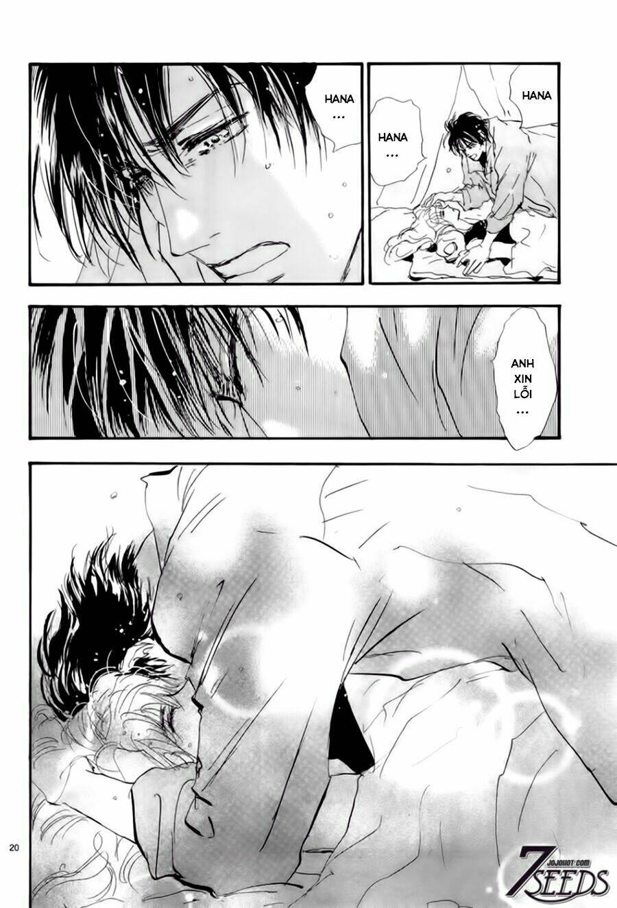 7 mầm sống chapter 180 21