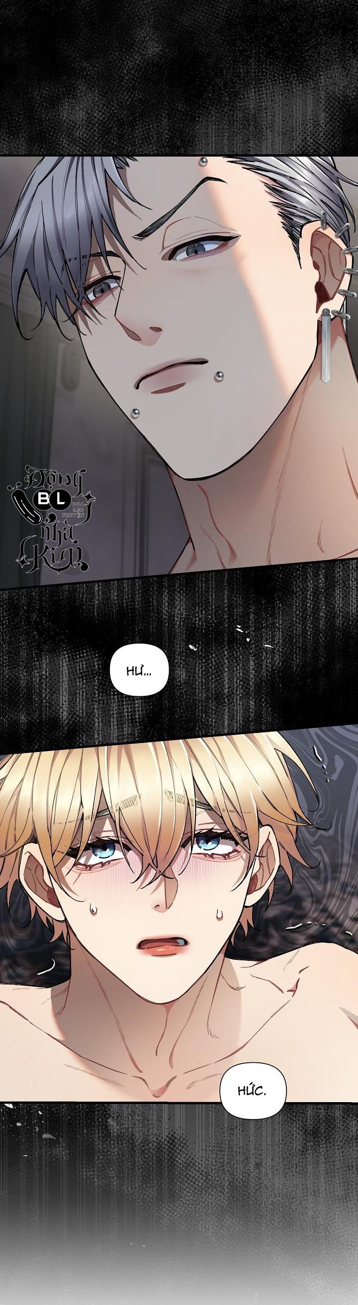 chuyến tàu điên cuồng chapter 31 15