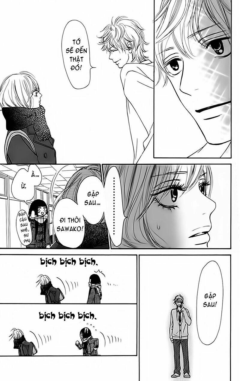 anh đã cho em biết bao thứ đầu tiên chapter 67 9