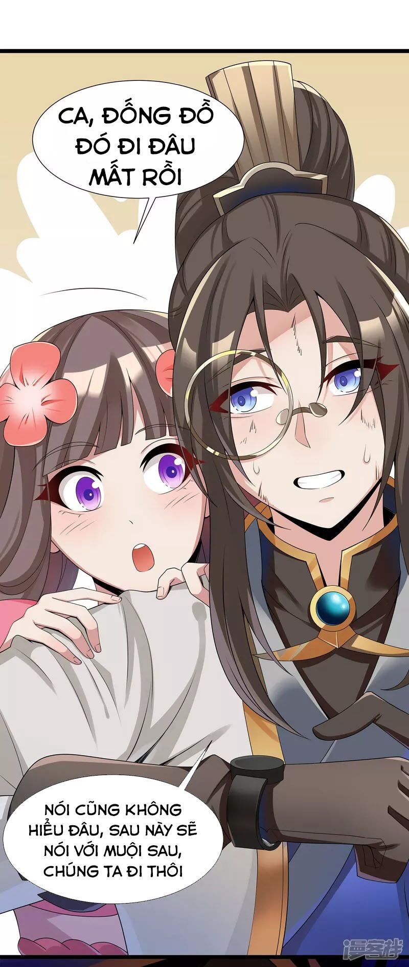 tiến sĩ khoa học kỹ thuật tu tiên chapter 2 31