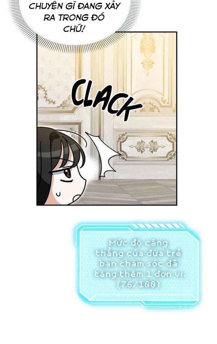 phương pháp bảo vệ anh ấy trong lãnh địa quái vật chapter 40 24