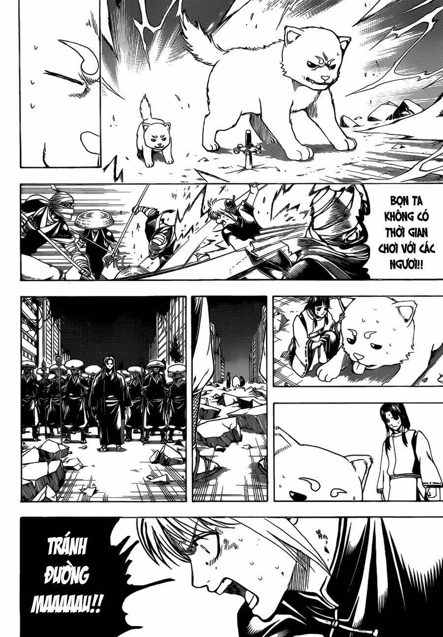 gintama - linh hồn bạc chapter 651 14