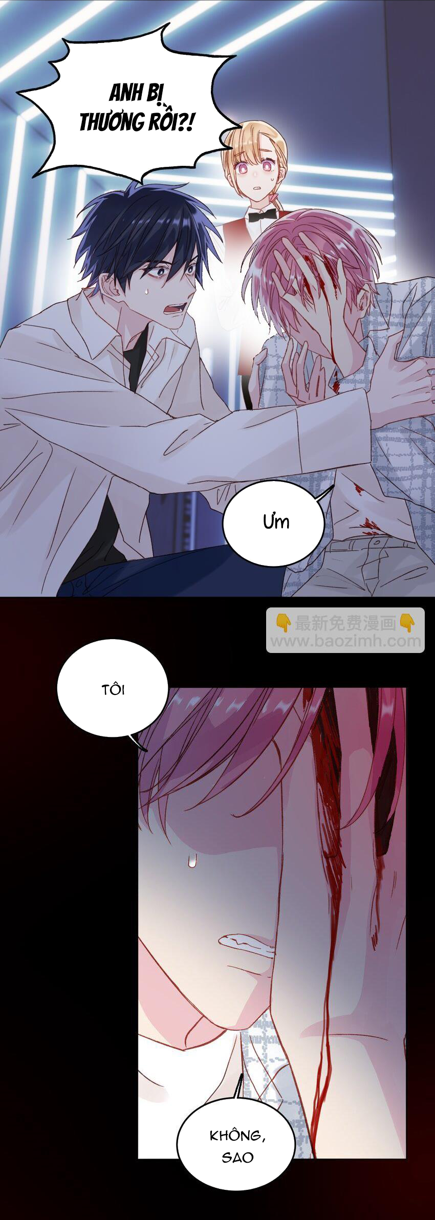 tôi phải làm một kẻ đại xấu xa chapter 27.1 15