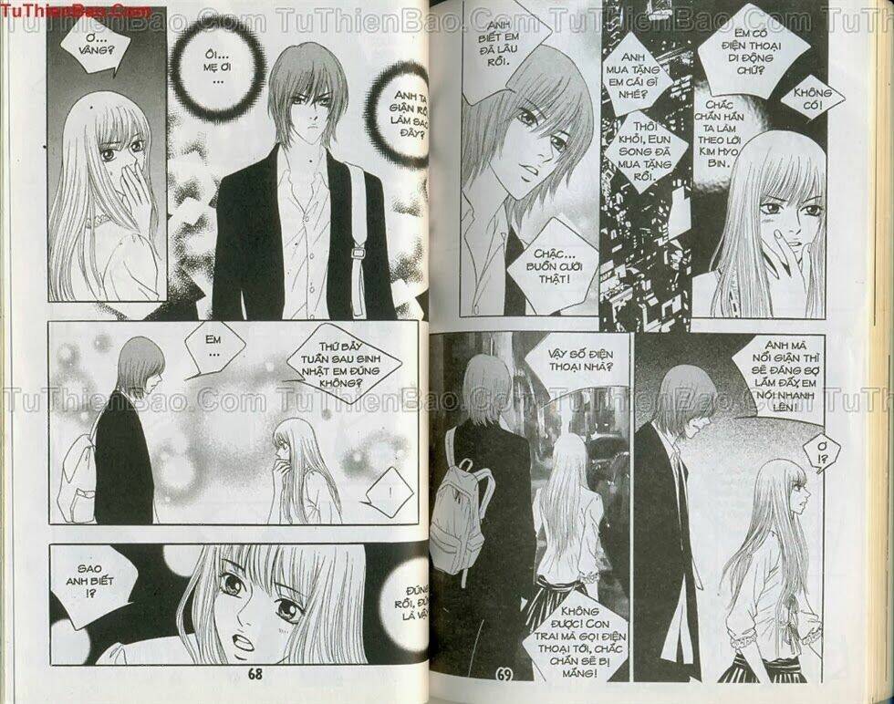 anh chàng bảnh trai chapter 3 33