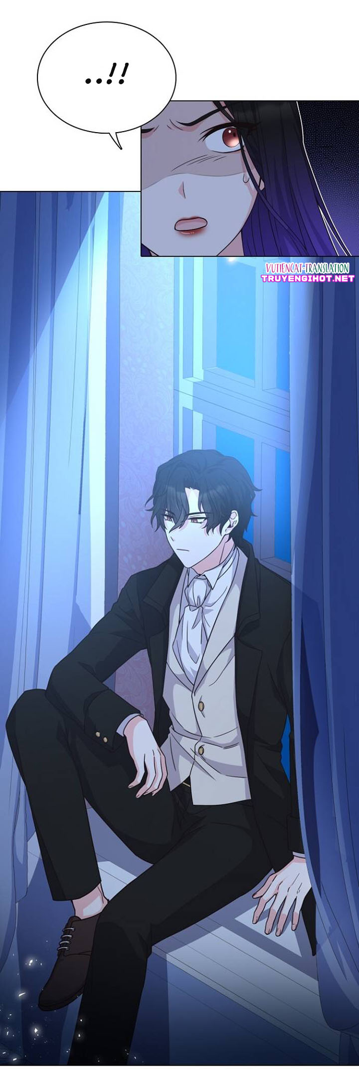 lời cầu hôn đến từ hoàng đế chapter 18.2 40