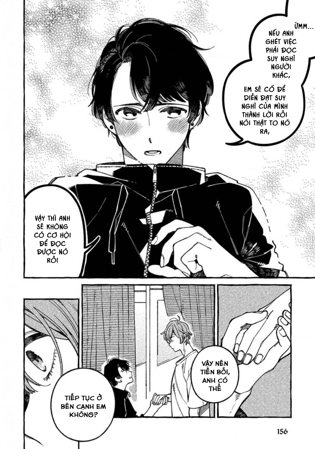 thực hành nói dối chapter 6 24