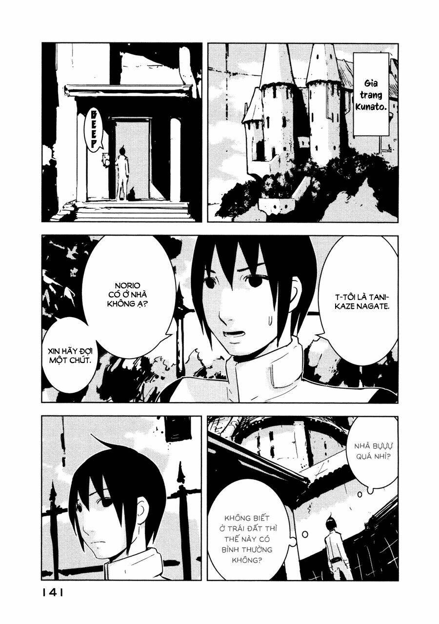 sidonia no kishi chapter 20 9