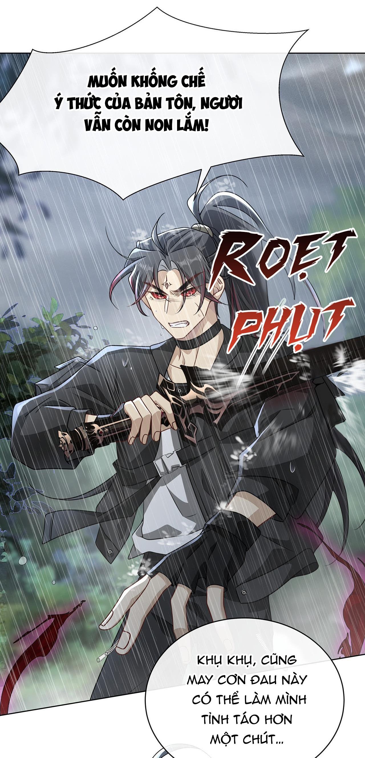 xuyên tới hiện đại lại đụng mặt kẻ thù truyền kiếp chapter 21 22