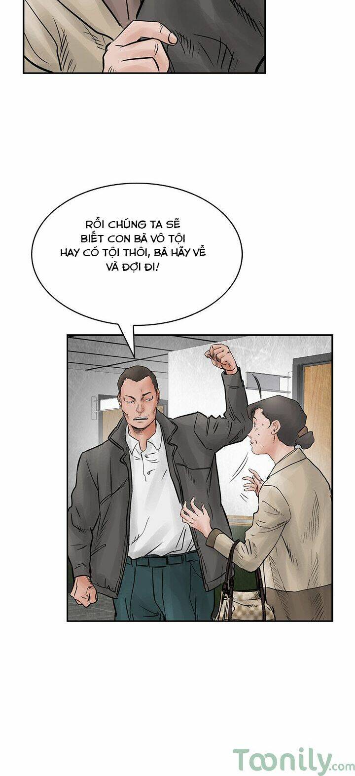 huyền thoại : khởi đầu chapter 39 4