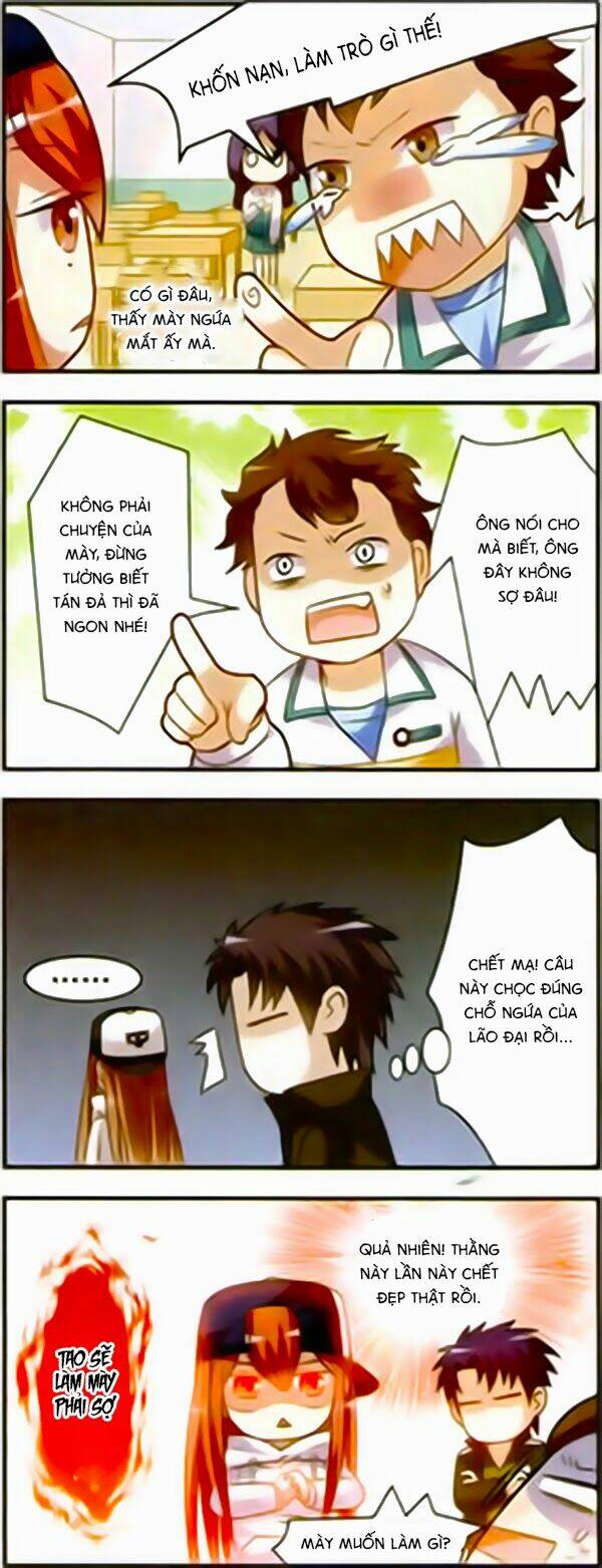 vương giả danh chiêu chapter 2 15