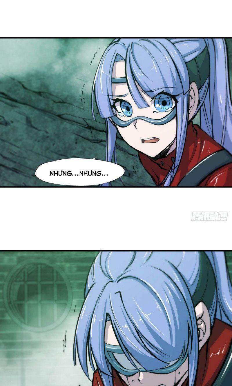 huyết cơ và kỵ sĩ chapter 65 14