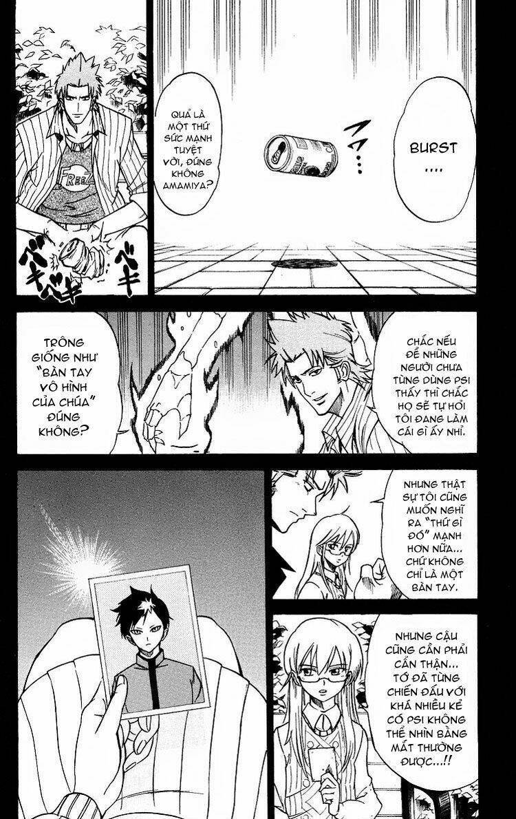 tấm thẻ bí ẩn chapter 17 8