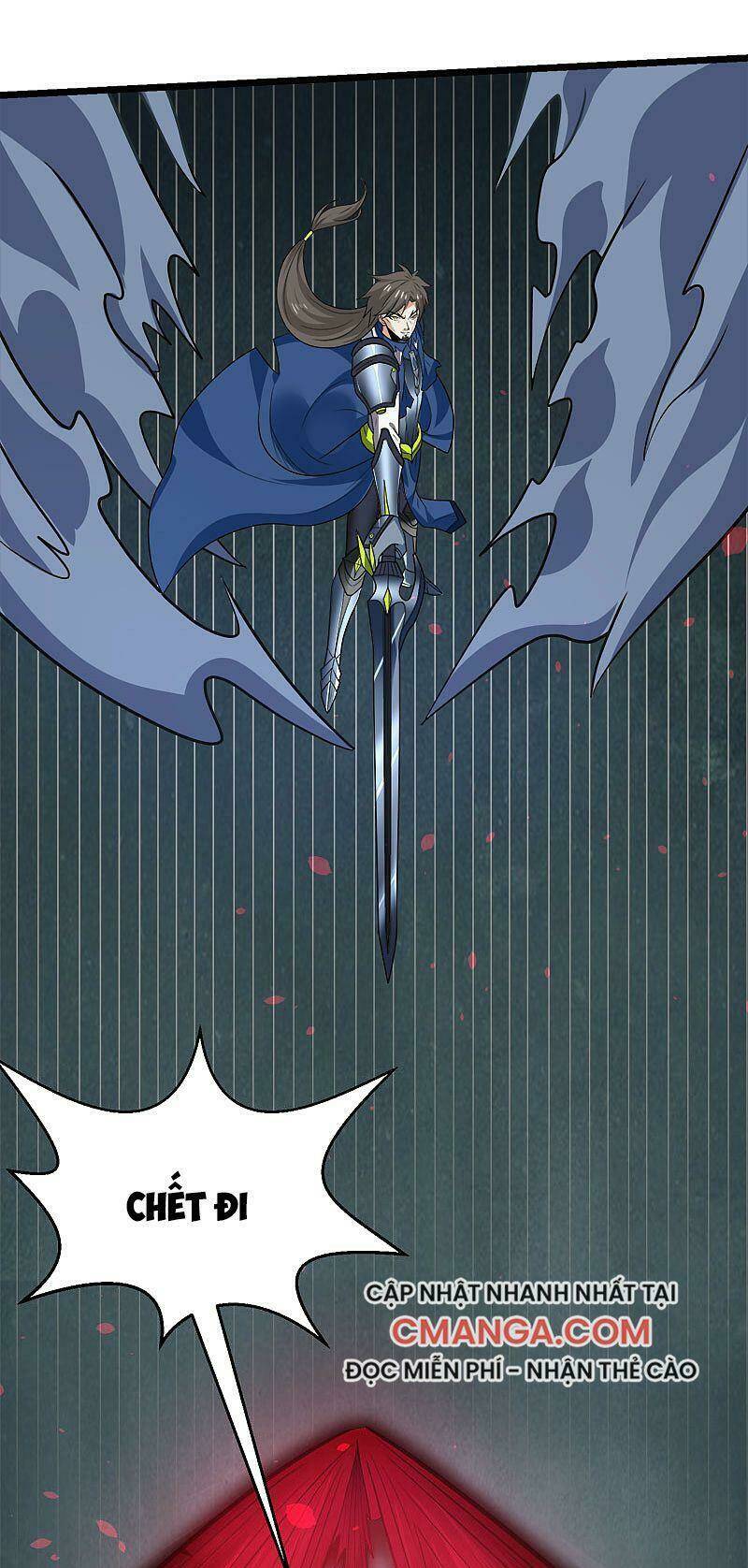 kiếm vũ chapter 147 25