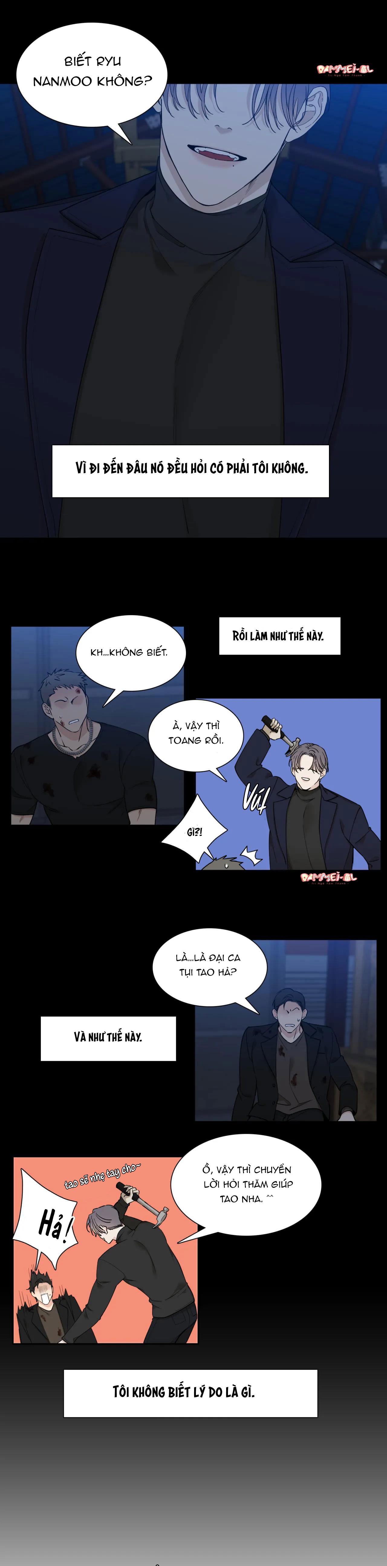 tên rác rưởi chapter 1 14