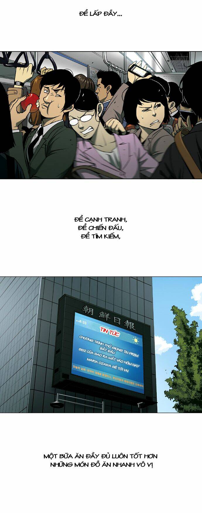 quán ăn sát thủ chapter 0 4