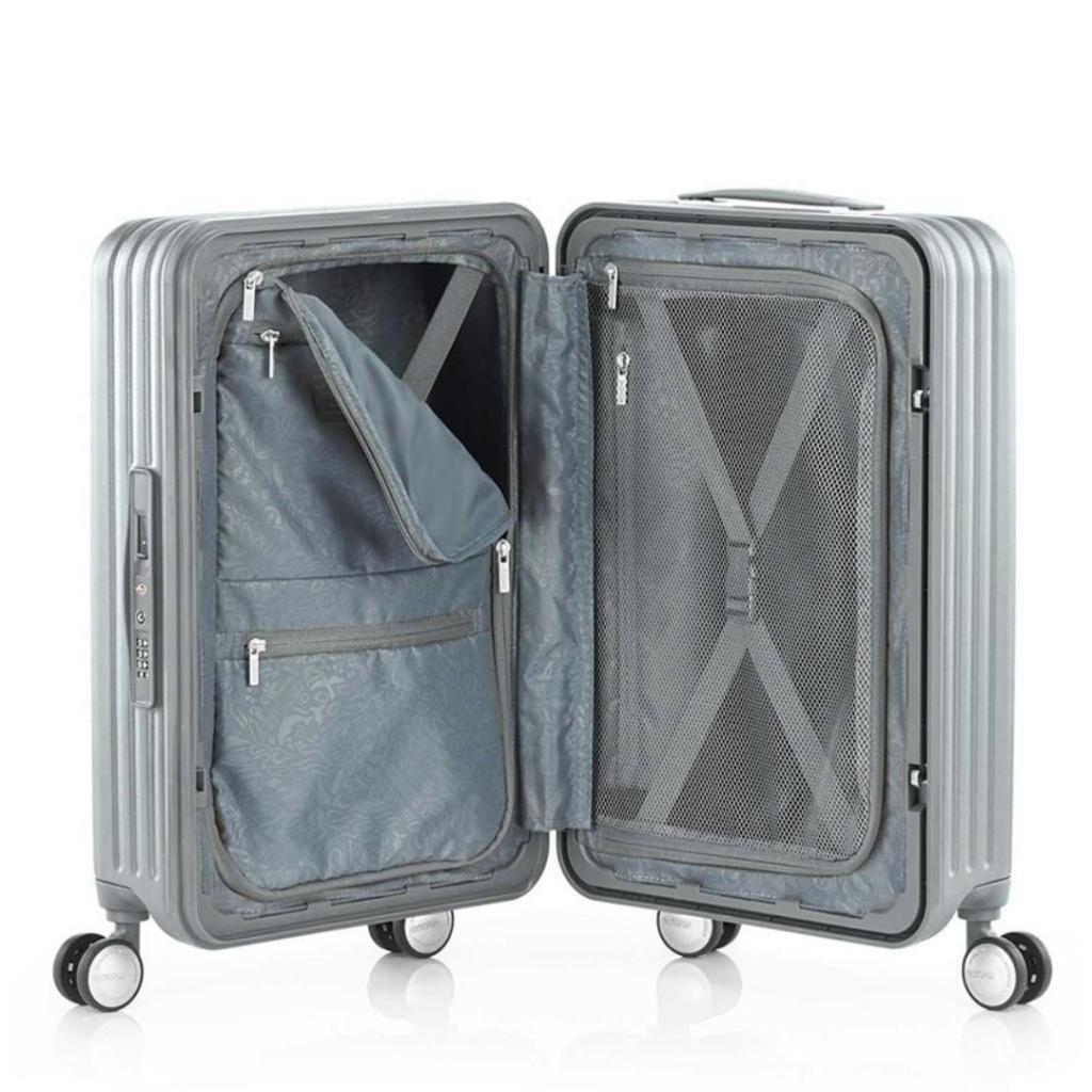 Vali kéo LOCKATION AMERICAN TOURISTER - MỸ - Vàng