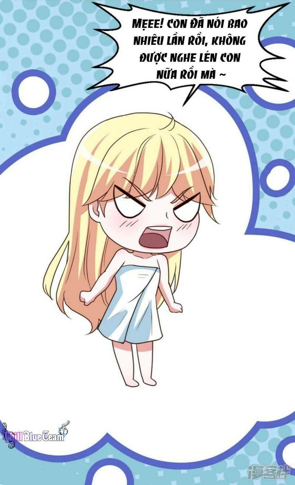 đầu hào điềm tâm chapter 3 13