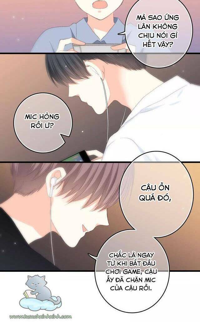 con tim rung động 3 chapter 54 13