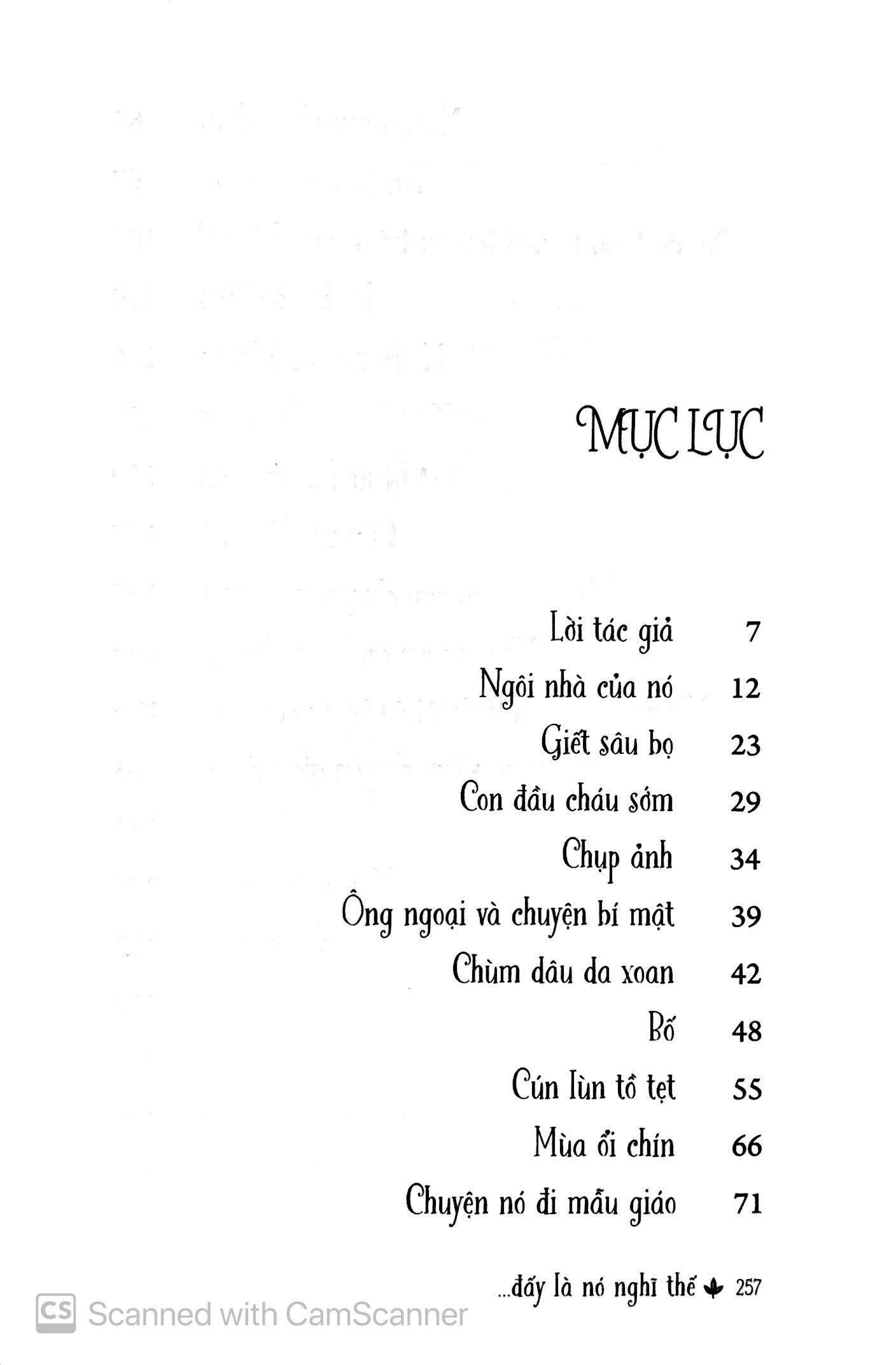 Đấy Là Nó Nghĩ Thế (Tái Bản)