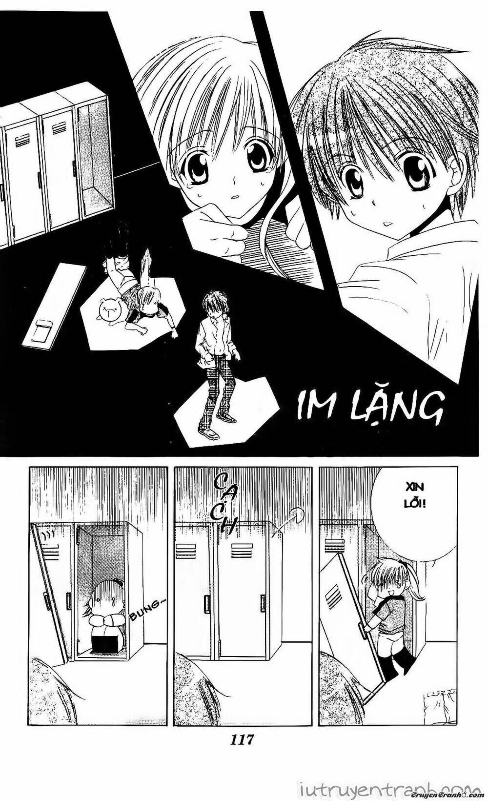 get love! chapter 9 19