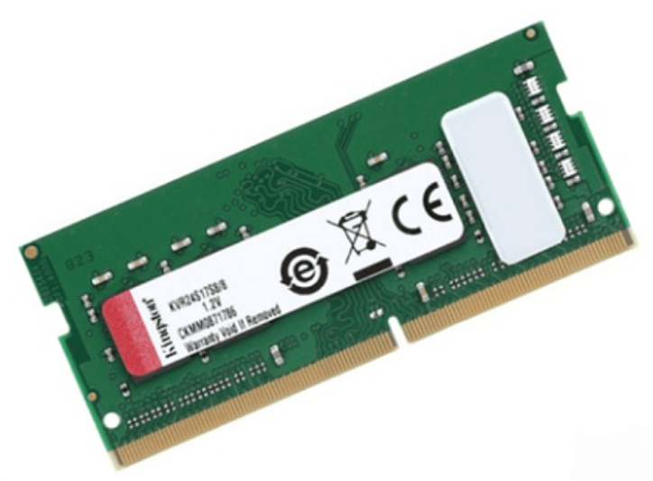 Ram Laptop Kingston 8GB 2666Hz DDR4 Non-ECC CL19 -  Hàng Chính Hãng