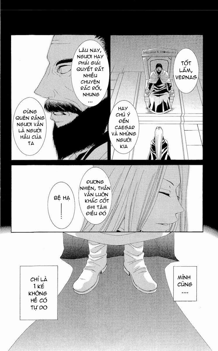 bình minh arcana chapter 15 12