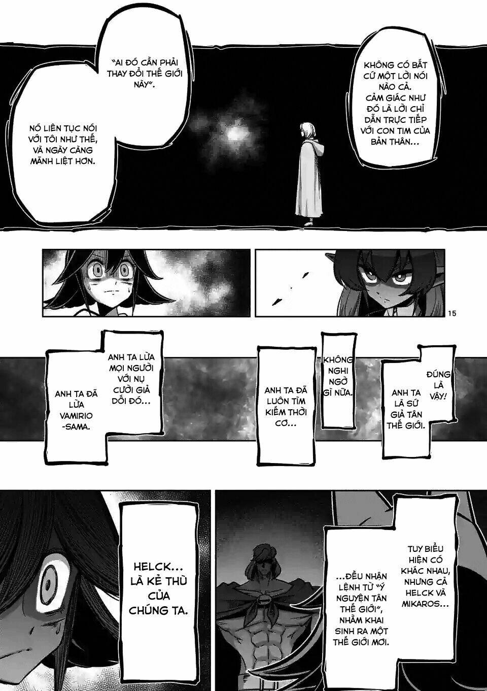 helck manga chapter 91.1 17
