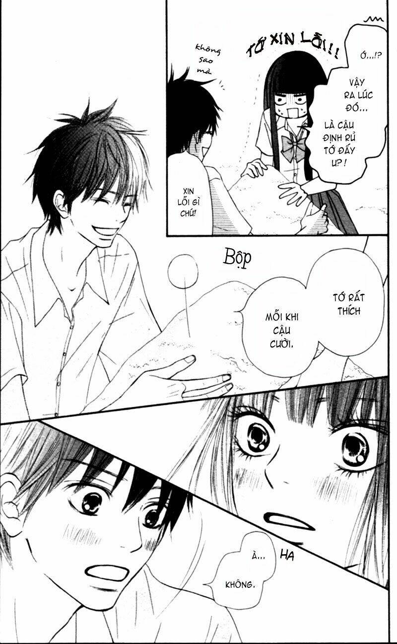 anh đã cho em biết bao thứ đầu tiên chapter 51 24